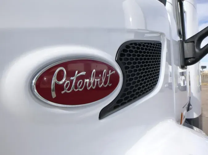 2020 Peterbilt 579