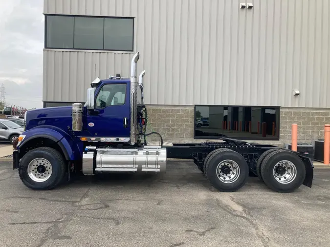 2026 International HX520