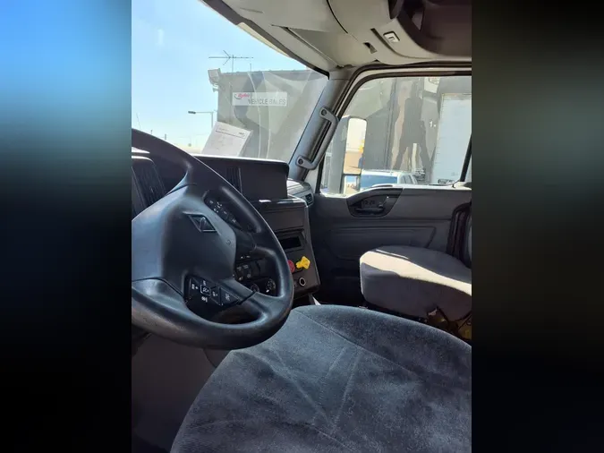 2020 NAVISTAR INTERNATIONAL LT625 SLPR CAB