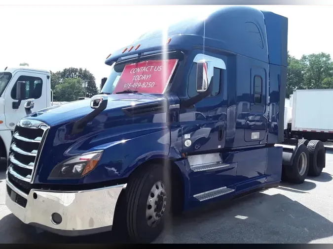 2020 FREIGHTLINER NEW CASCADIA PX1266474365756b3b5747ba4f350edd797d39c