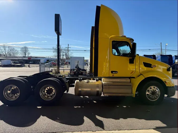 2021 Peterbilt 579