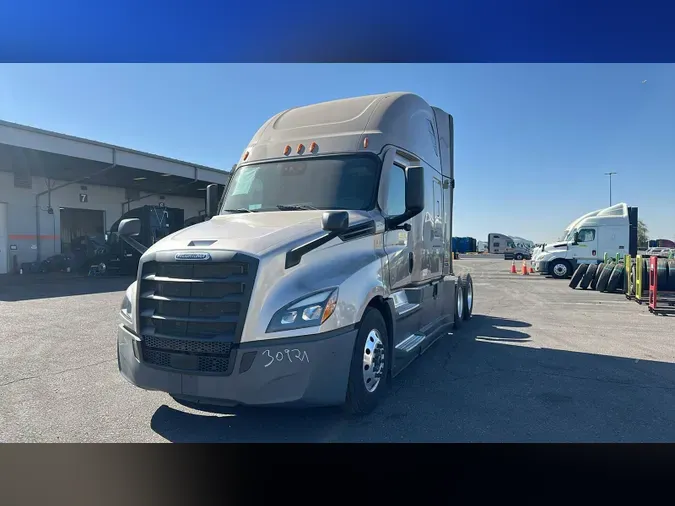 2024 Freightliner Cascadia 1267437517b244ab17dc66517e16129c294