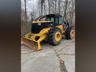 2001 CATERPILLAR 525B