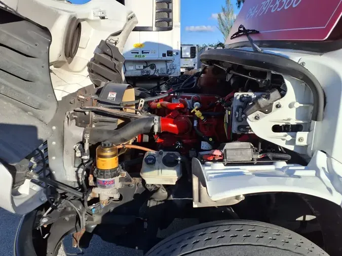 2018 FREIGHTLINER/MERCEDES M2 106