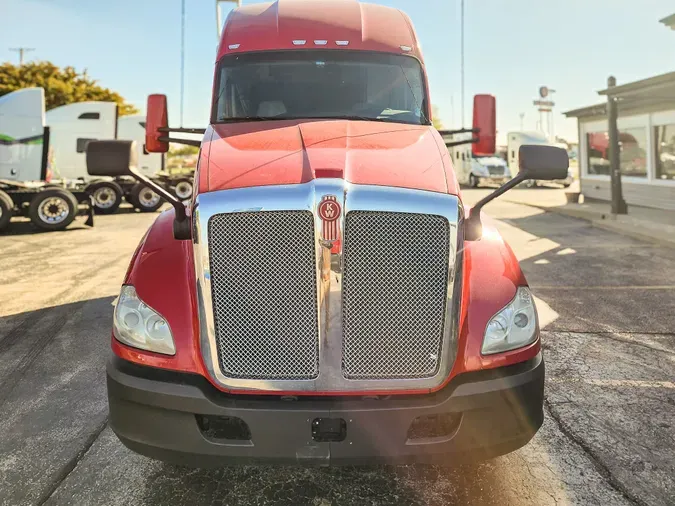 2020 Kenworth T680