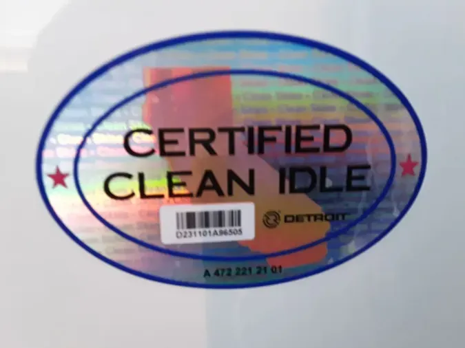 2017 FREIGHTLINER/MERCEDES CASCADIA 113743ac76db62667ea51c0a00f2b52026f