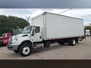 2020 NAVISTAR INTERNATIONAL MV607 (4X2)