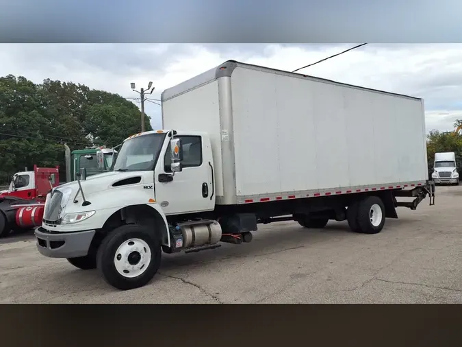 2020 NAVISTAR INTERNATIONAL MV607 (4X2)743c1d1014bd792766e216c2062e813f