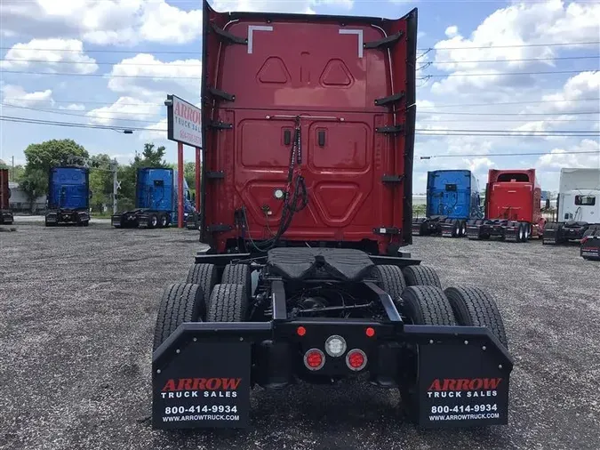 2020 FREIGHTLINER CASCADIA