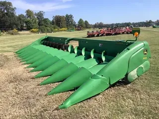 2015 John Deere 612C