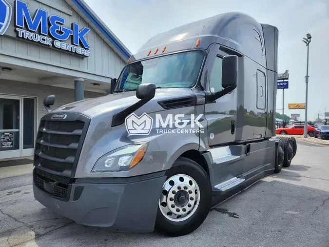 2021 FREIGHTLINER Cascadia 126743d4bba6cb558d3a6ab68d3154a6b40