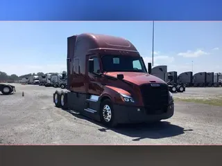 2023 Freightliner Cascadia 126