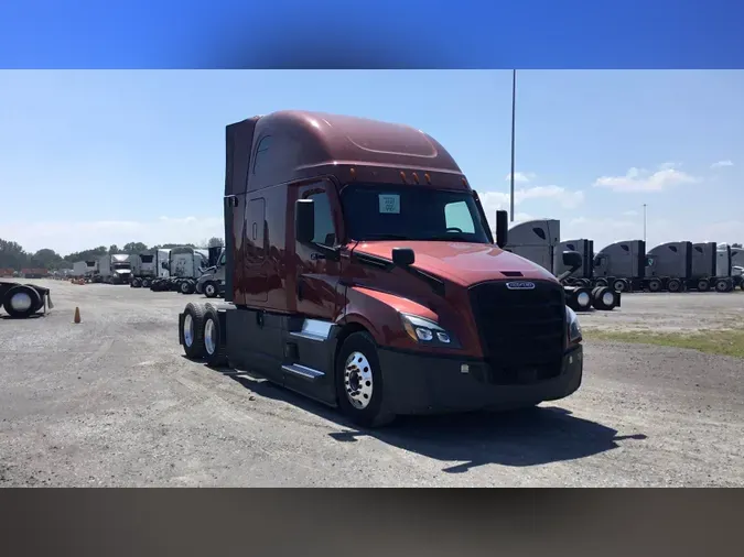 2023 Freightliner Cascadia 126743e05e1a012fffe6605e155de1dbd6f