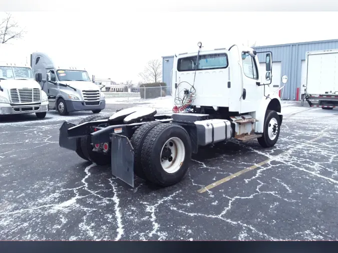 2018 FREIGHTLINER/MERCEDES M2 106