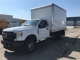2020 FORD MOTOR COMPANY F350