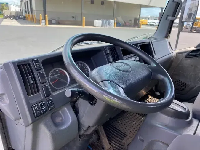 2015 ISUZU TRUCK NQR