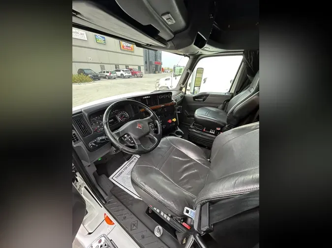 2021 International LT625