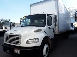 2019 FREIGHTLINER/MERCEDES M2 106