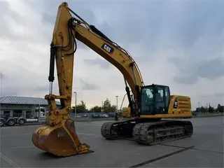 2019 CATERPILLAR 336