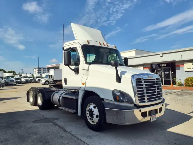 2019 FREIGHTLINER/MERCEDES CASCADIA 1257444bfb64939251e366b5aa51e6e7206
