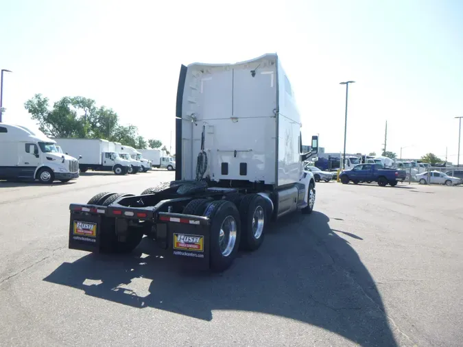 2021 Peterbilt 579