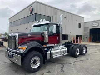 2026 International HX520