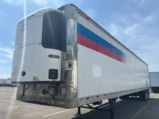 2016 GREAT DANE TRAILERS 721TZ-1 -48/162/102