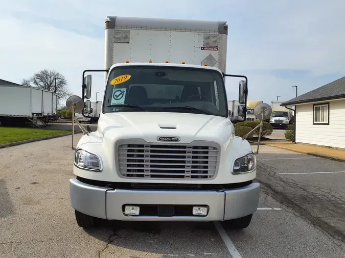 2019 FREIGHTLINER/MERCEDES M2 106
