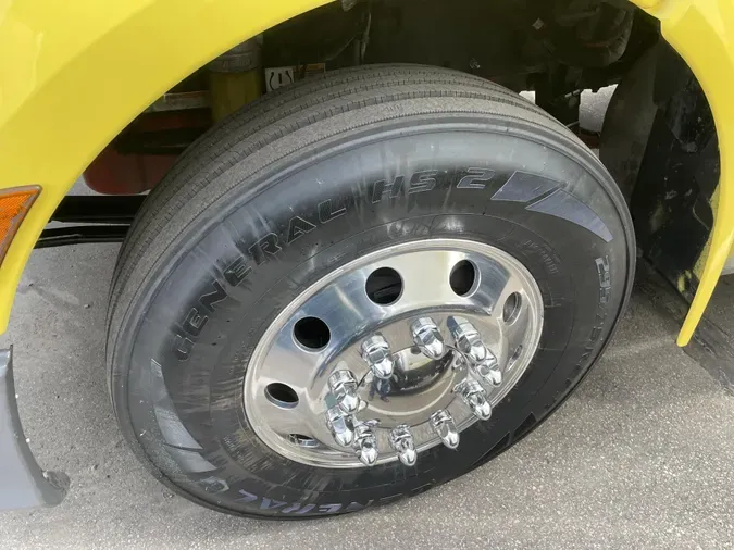 2021 Peterbilt 579
