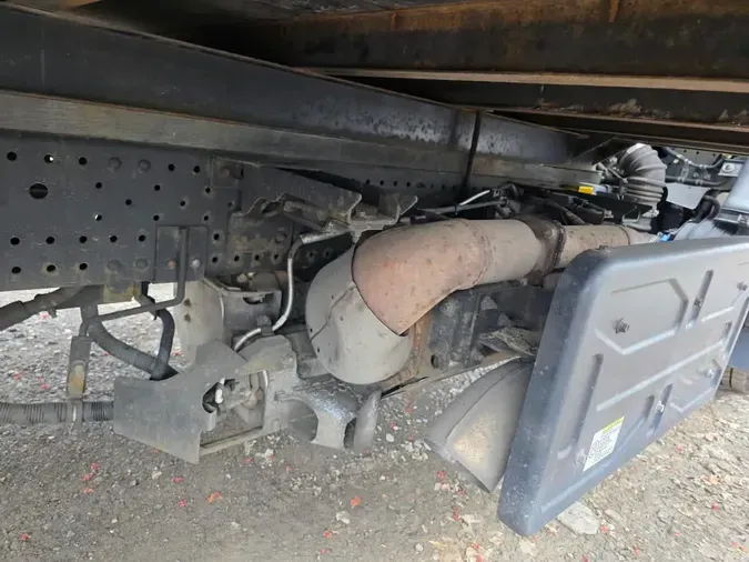 2019 ISUZU NPR HD