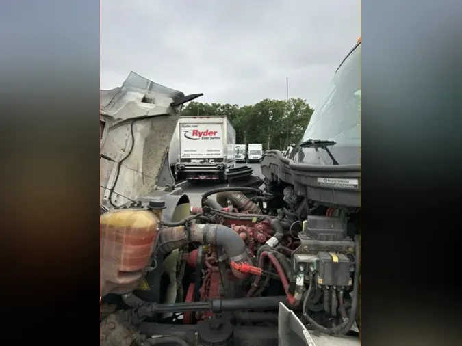 2020 NAVISTAR INTERNATIONAL MV607 (4X2)744883b69d058e5e80a04876e670a9b8