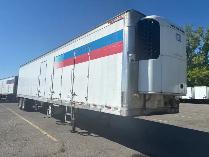 2016 GREAT DANE TRAILERS 721TZ-1 -48/162/102744945c5d27909848c41b60dba454be1
