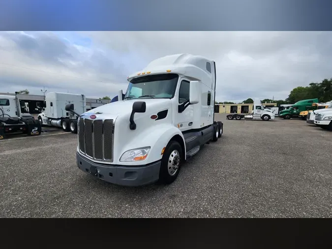 2021 Peterbilt 579
