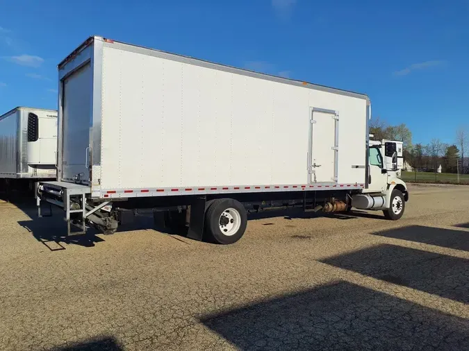 2020 NAVISTAR INTERNATIONAL MV607 (4X2)