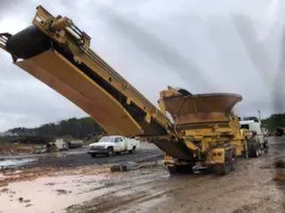 2015 Vermeer TG5000