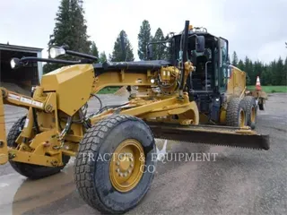 2016 CATERPILLAR 12M