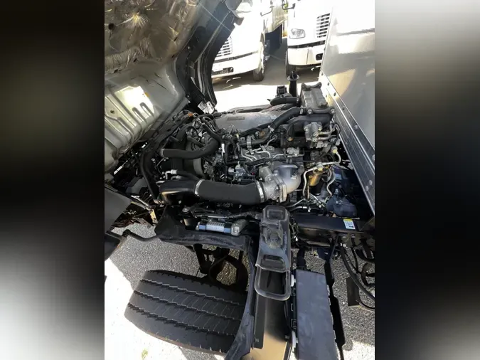 2020 CHEVROLET MOTOR DIV. LCF 4500HD