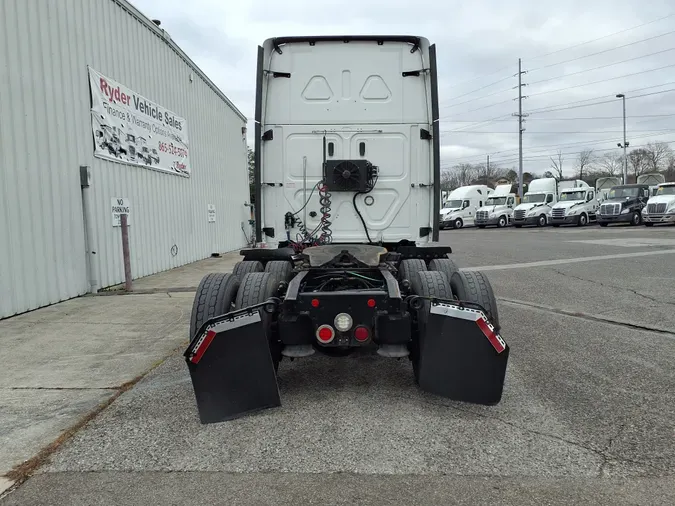 2019 FREIGHTLINER/MERCEDES CASCADIA 125