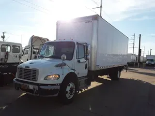 2019 FREIGHTLINER/MERCEDES M2 106