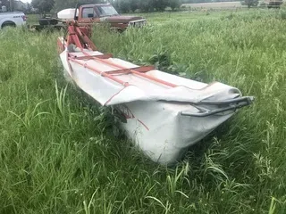 Kuhn GMD 800 GII
