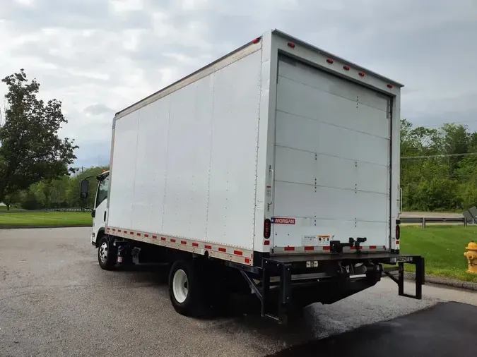 2020 CHEVROLET MOTOR DIV. LCF 4500HD