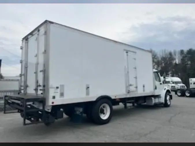 2018 FREIGHTLINER/MERCEDES M2 106