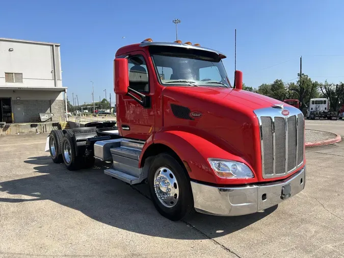 2019 Peterbilt 579