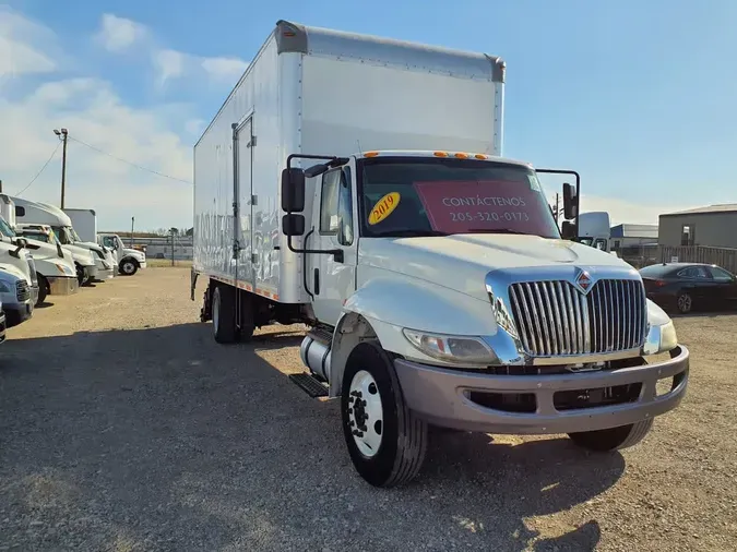 2019 NAVISTAR INTERNATIONAL 4300