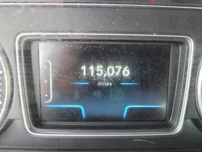 2019 International MV607