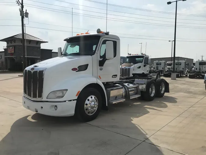 2020 Peterbilt 579
