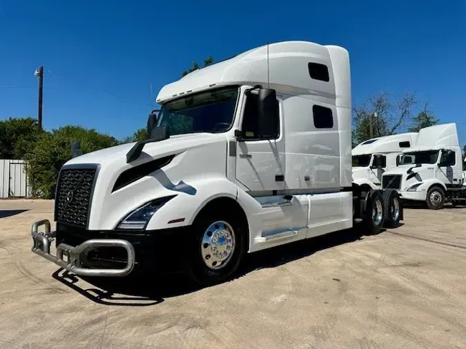 2019 VOLVO VNL64T7607453f0fa0710aa37b37246919709f1ed