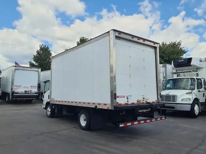 2017 ISUZU NPR HD