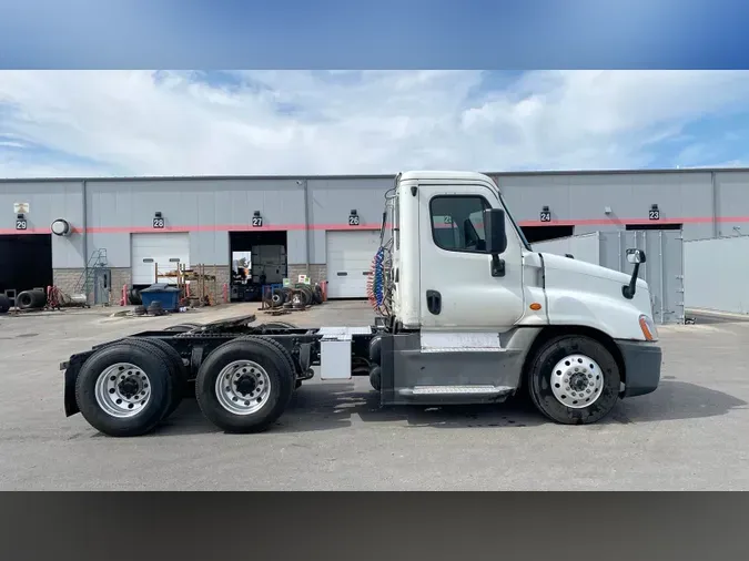 2018 Freightliner Cascadia