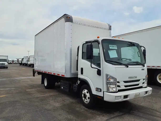 2019 ISUZU NPR HD
